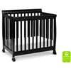 DaVinci Kalani 4-in-1 Mini Crib & Twin Bed