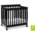 DaVinci Kalani 4-in-1 Mini Crib & Twin Bed