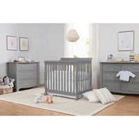 DaVinci Kalani 4-in-1 Mini Crib & Twin Bed
