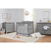 DaVinci Kalani 4-in-1 Mini Crib & Twin Bed