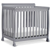 DaVinci Kalani 4-in-1 Mini Crib & Twin Bed