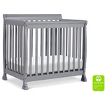 DaVinci Kalani 4-in-1 Mini Crib & Twin Bed