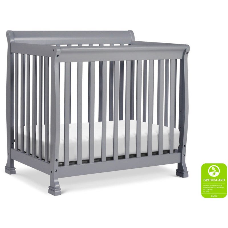 DaVinci Kalani 4-in-1 Mini Crib & Twin Bed