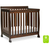 DaVinci Kalani 4-in-1 Mini Crib & Twin Bed