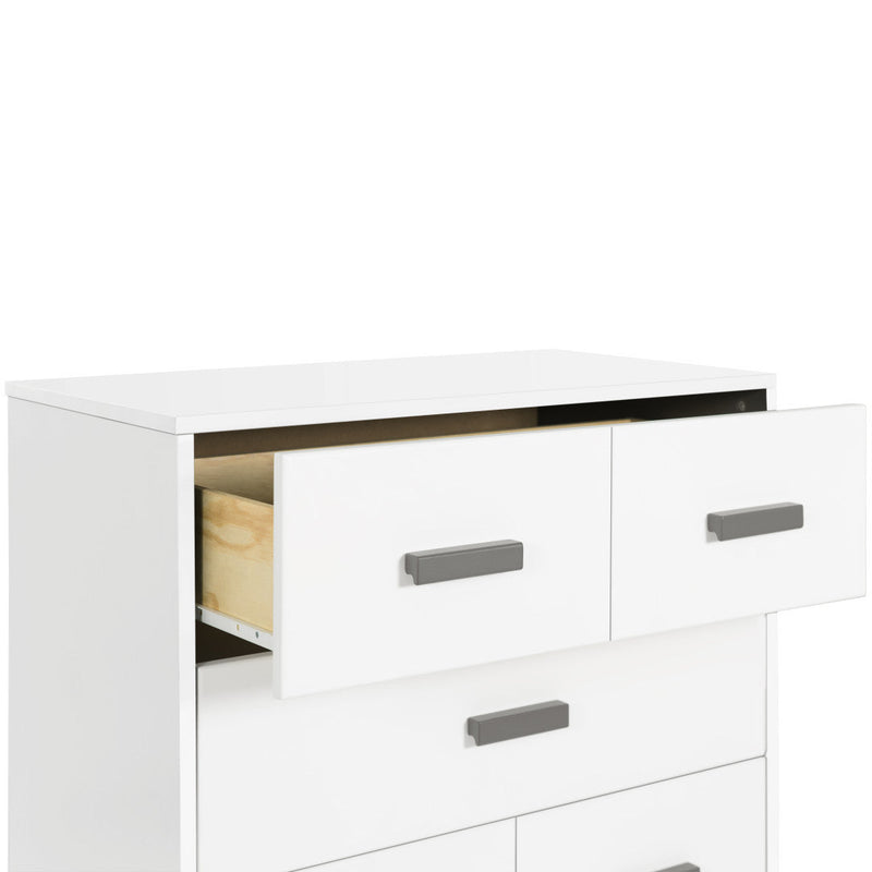 Babyletto Scoot 3-Drawer Changer Dresser with Removable Changing Tray