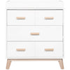 Babyletto Scoot 3-Drawer Changer Dresser with Removable Changing Tray
