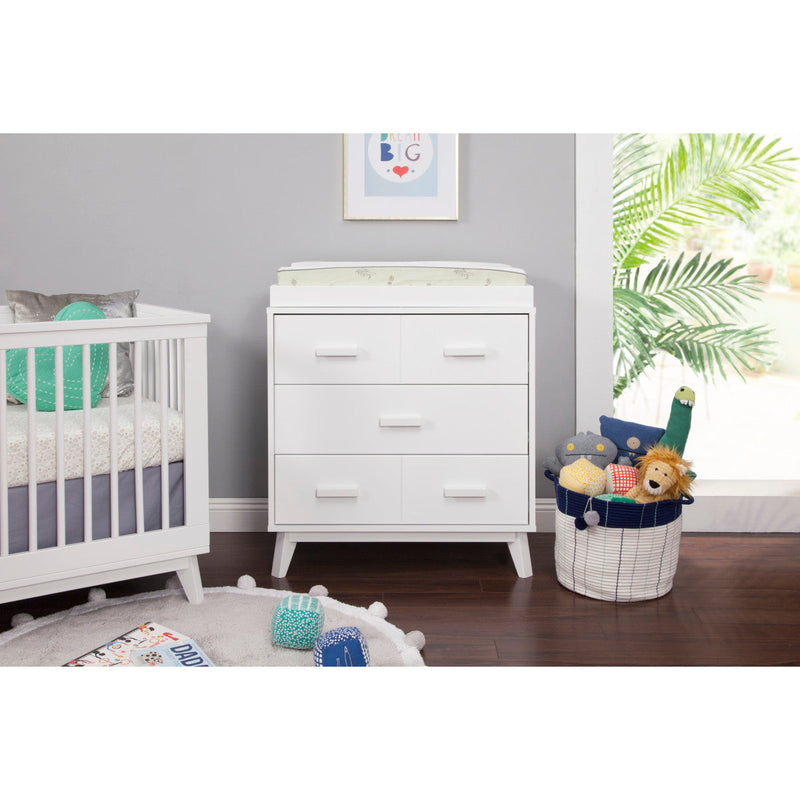 Babyletto scoot outlet dresser