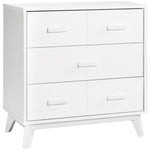 Babyletto Scoot 3-Drawer Changer Dresser with Removable Changing Tray