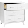 Babyletto Scoot 3-Drawer Changer Dresser with Removable Changing Tray