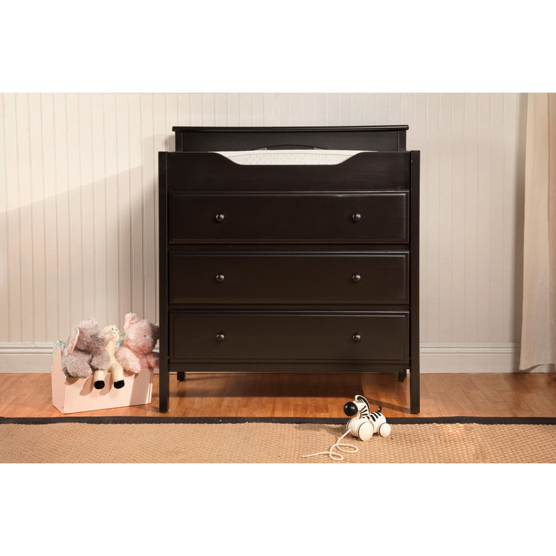 Jayden 3 drawer changer dresser 2025