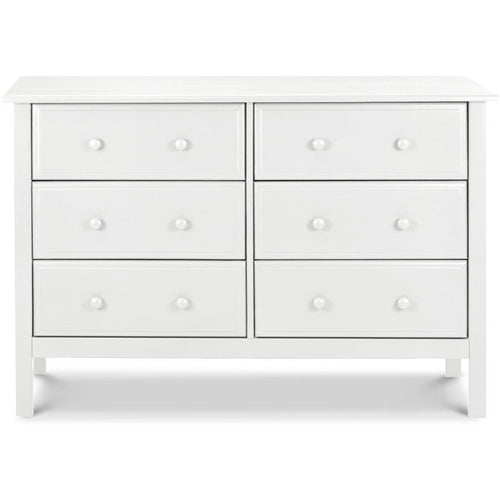DaVinci Jayden 6-Drawer Double Wide Dresser