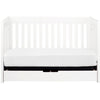 Babyletto Mercer 3-in-1 Convertible Crib with Toddler Bed Conversion Kit