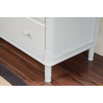 DaVinci Jenny Lind Spindle 3-Drawer Dresser