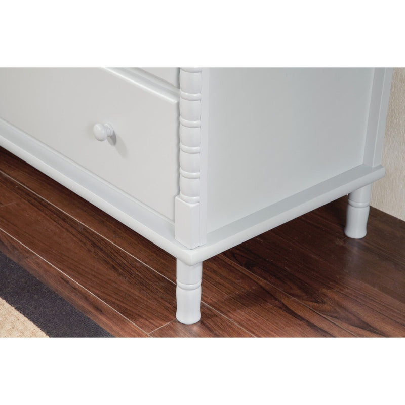 DaVinci Jenny Lind Spindle 3-Drawer Dresser