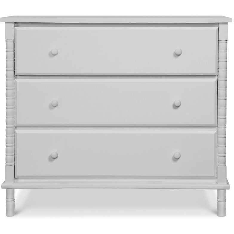 DaVinci Jenny Lind Spindle 3-Drawer Dresser
