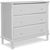 DaVinci Jenny Lind Spindle 3-Drawer Dresser