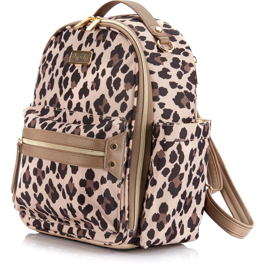 Itzy Ritzy Mini Backpack Storkland Kids Too
