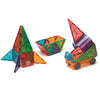 Magna-Tiles Clear Colors 48-piece Deluxe Set