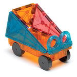 Magna-Tiles Clear Colors 48-piece Deluxe Set