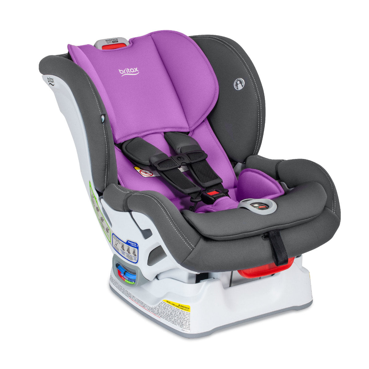 Britax Marathon Clicktight Convertible Car Seat with SafeWash