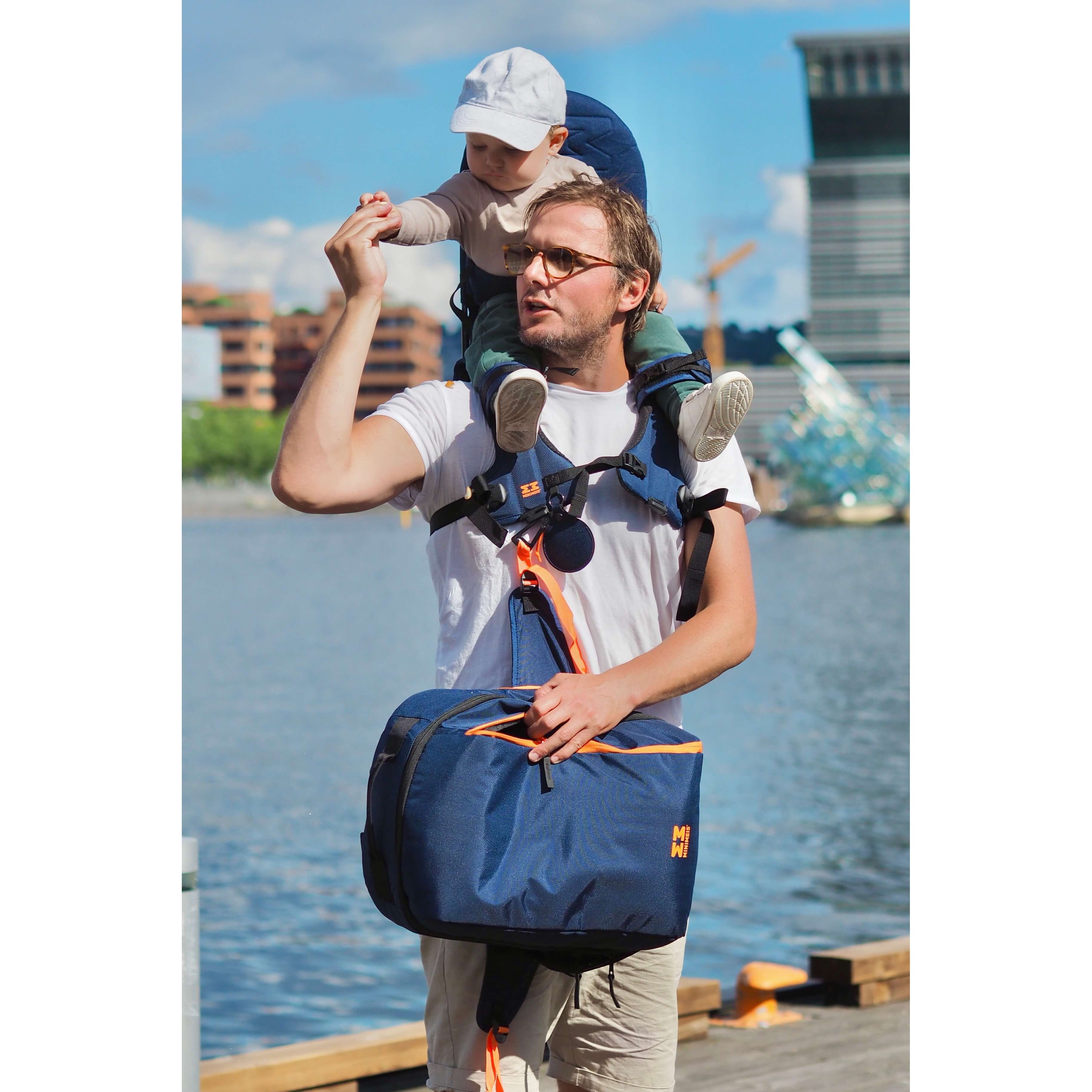Minimeis G4 Backpack – Storkland & Kids Too!