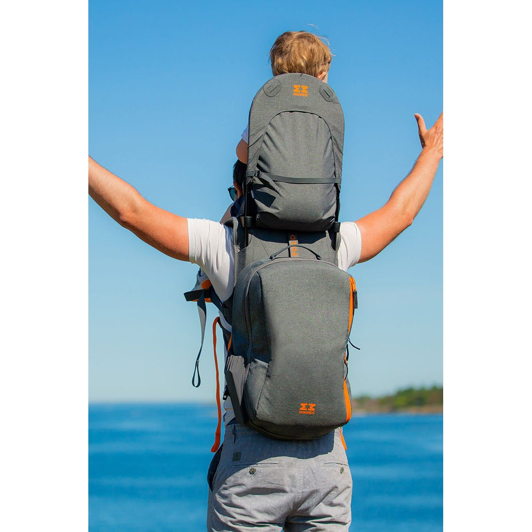 Minimeis G4 Backpack – Storkland & Kids Too!