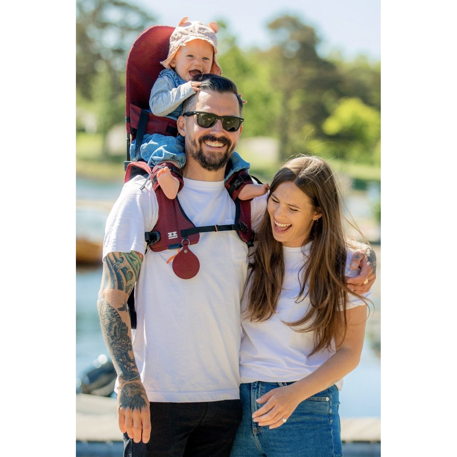 Minimeis G4 Carrier – Storkland & Kids Too!