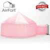 Airfort Pink & White