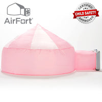 Airfort Pink & White