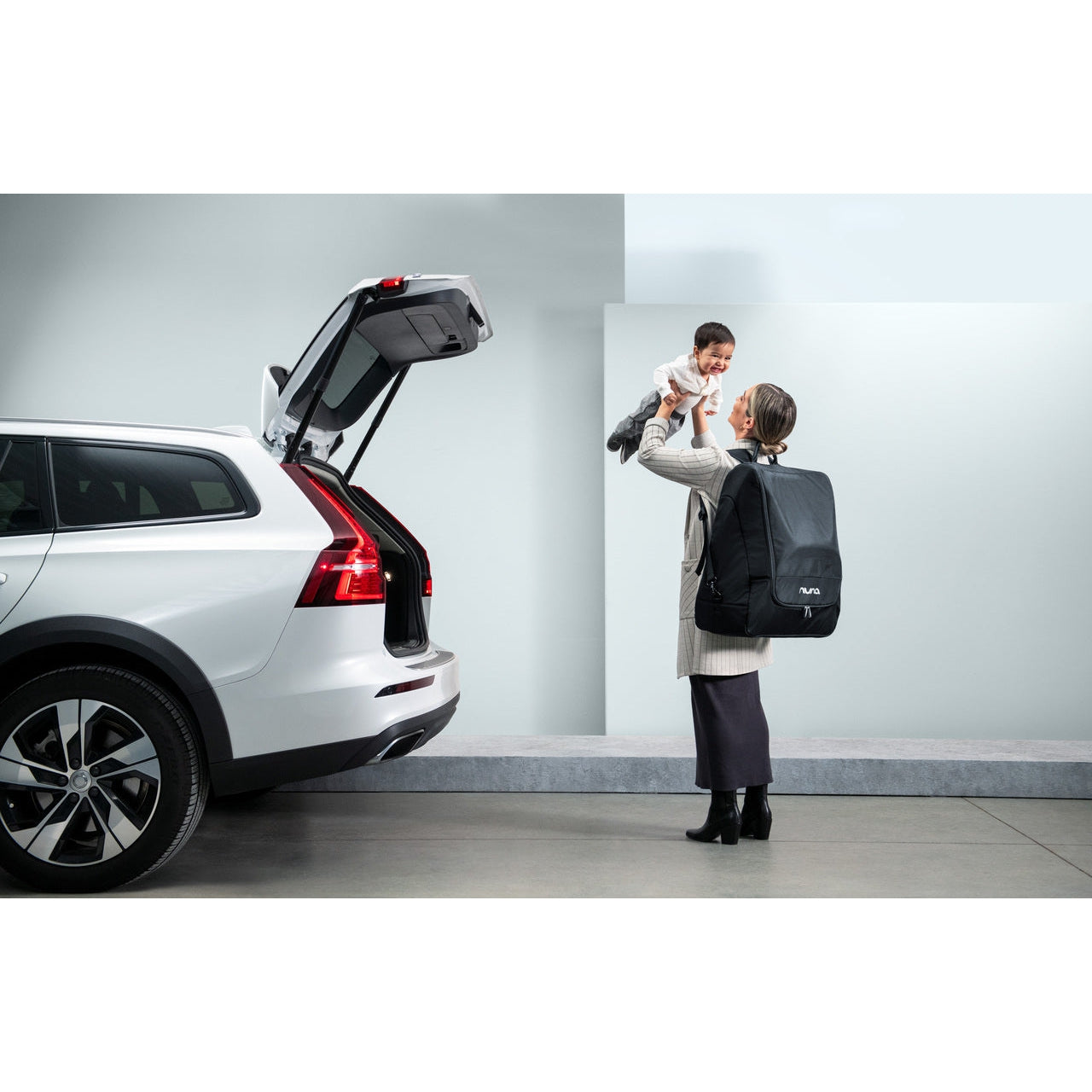 nuna stroller transport bag Nuna TRVL Transport Bag – Storkland & Kids Too!