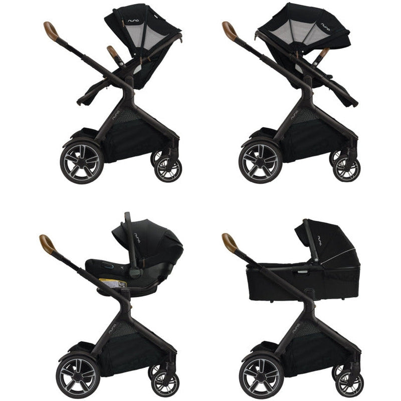 Demi grow top bassinet stand
