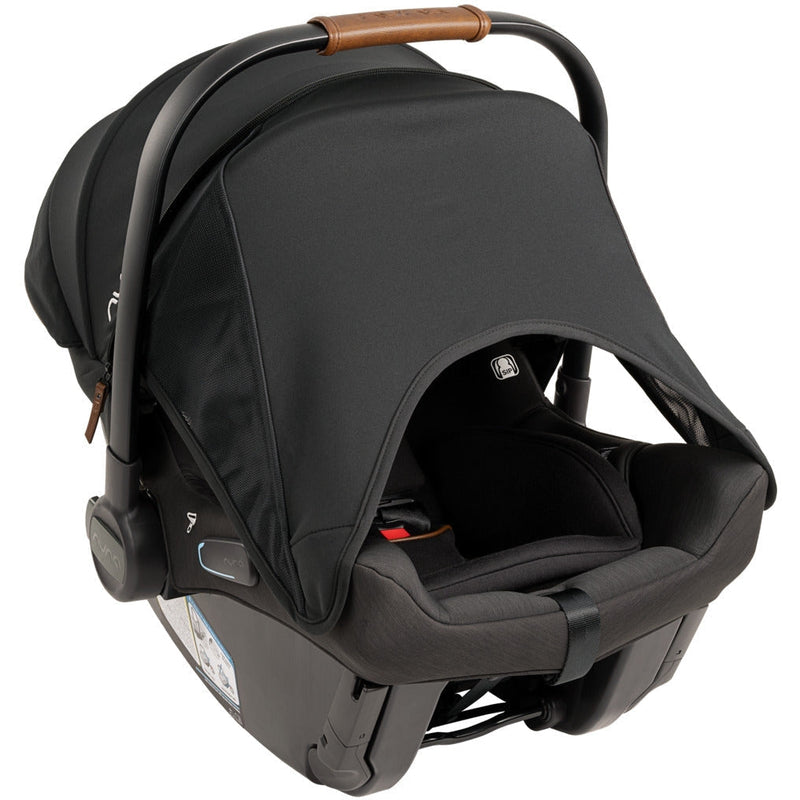 Nuna Trvl Next + Pipa Urbn Travel System