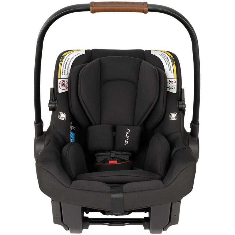 Nuna Trvl Next + Pipa Urbn Travel System
