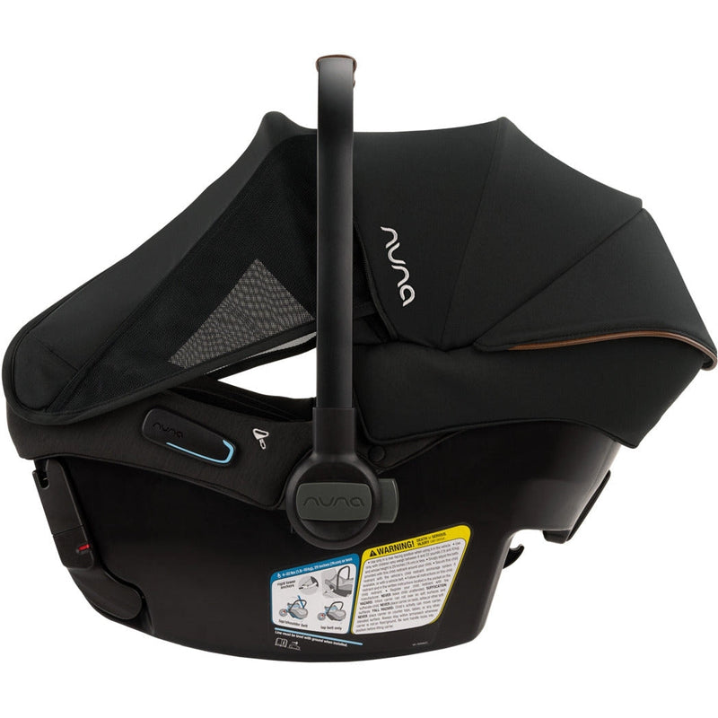 Nuna Trvl Next + Pipa Urbn Travel System