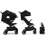 Nuna Trvl Next + Pipa Urbn Travel System