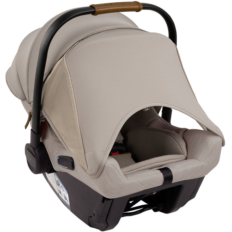 Nuna Trvl Next + Pipa Urbn Travel System
