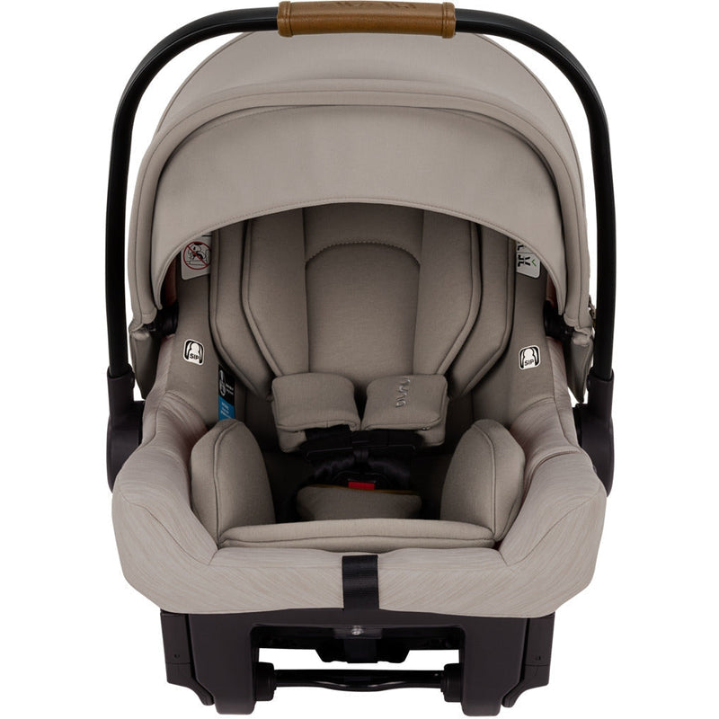Nuna Trvl Next + Pipa Urbn Travel System