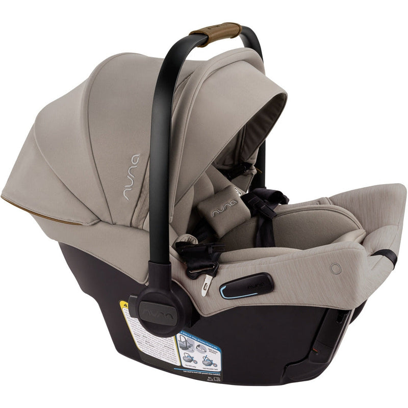 Nuna Trvl Next + Pipa Urbn Travel System