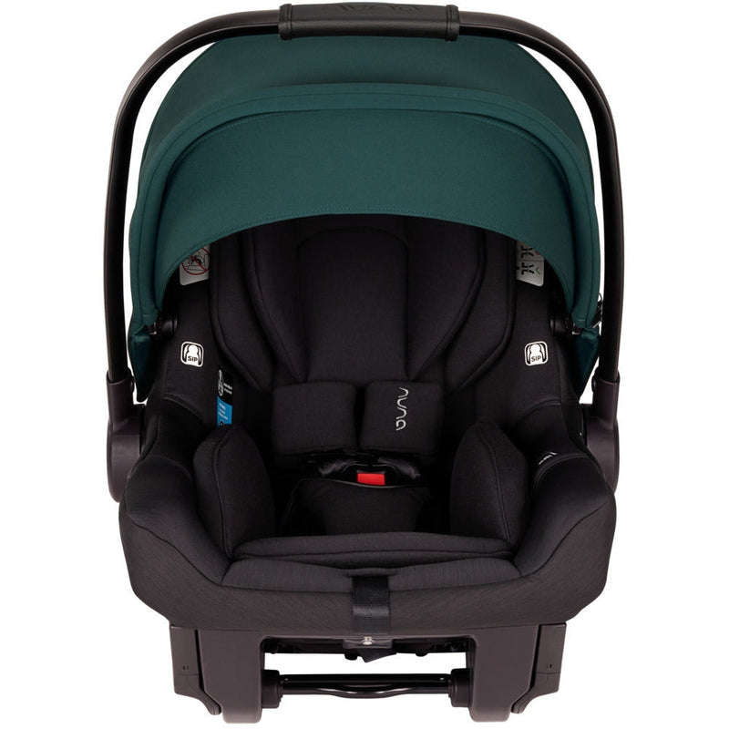 Nuna Trvl Next + Pipa Urbn Travel System