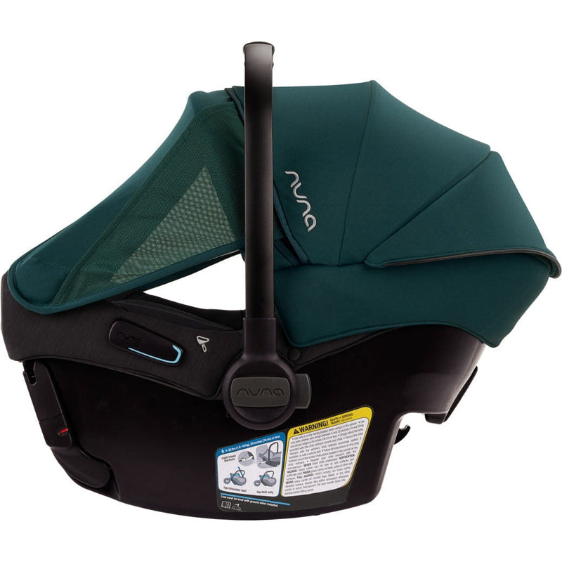 Nuna Trvl Next + Pipa Urbn Travel System