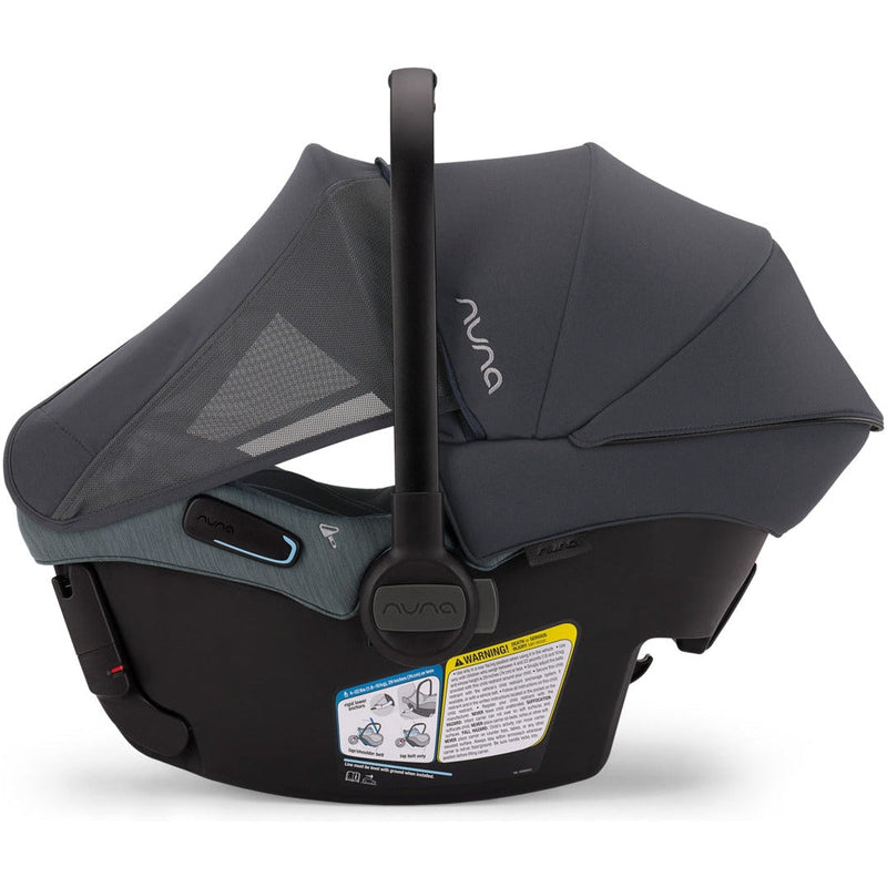 Nuna Triv Next + Pipa Urbn Travel System