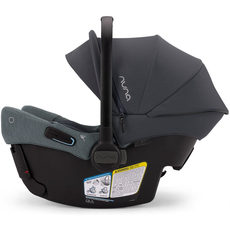 Nuna Triv Next + Pipa Urbn Travel System