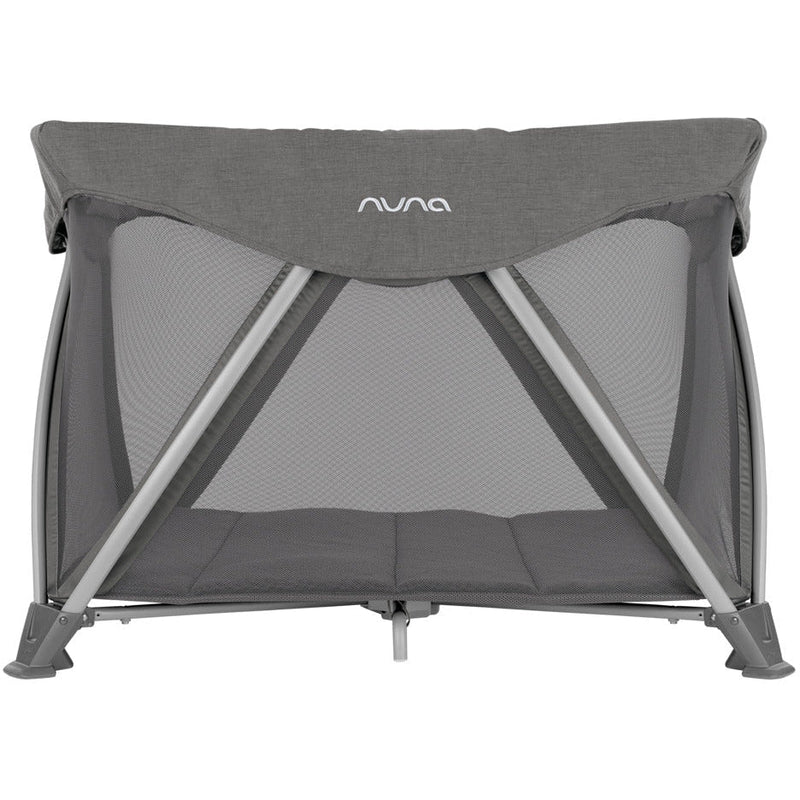 Nuna sena top travel cot changer