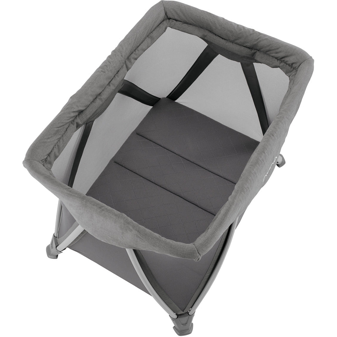 Nuna Sena Aire Playard with Zip Off Bassinet Changer