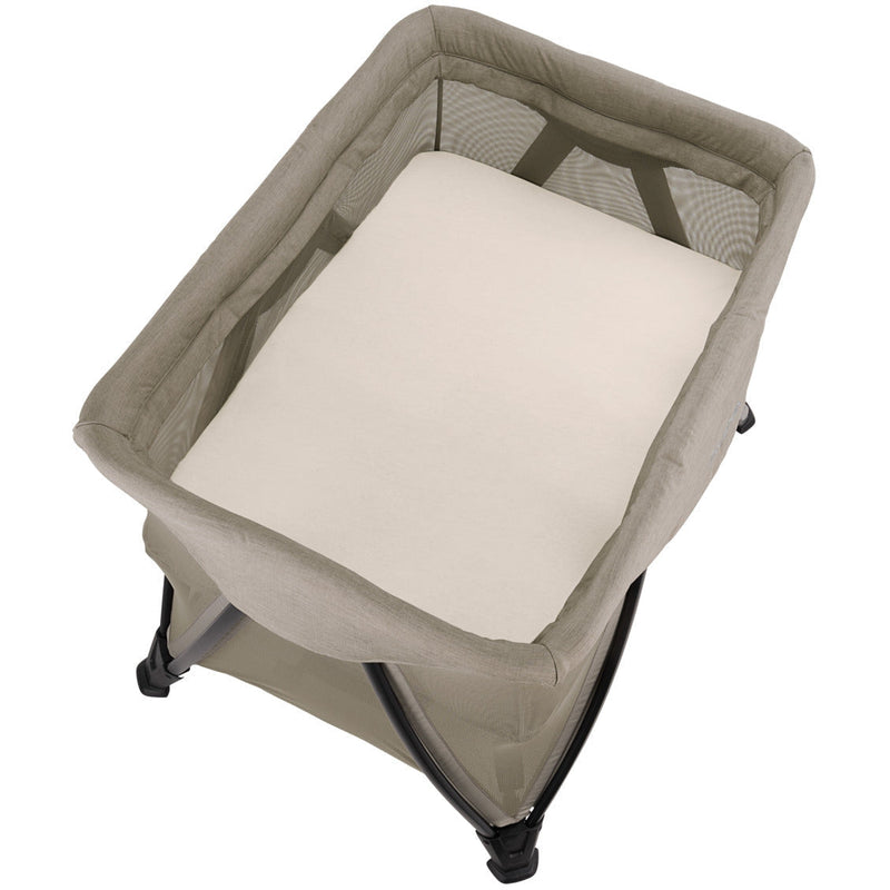 Nuna Sena Aire Playard with Zip Off Bassinet Storkland Kids Too