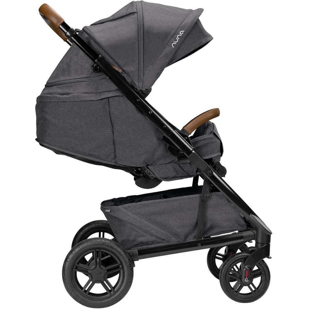 Nuna pipa outlet and stroller