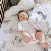 Oilo Cottontail Cuddle Blanket