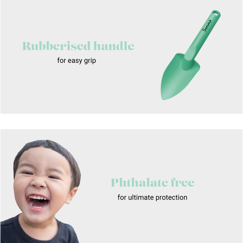 DAM Scrunch Spade | Mint