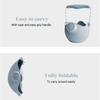 DAM Scrunch Watering Can | Duck Egg Blue