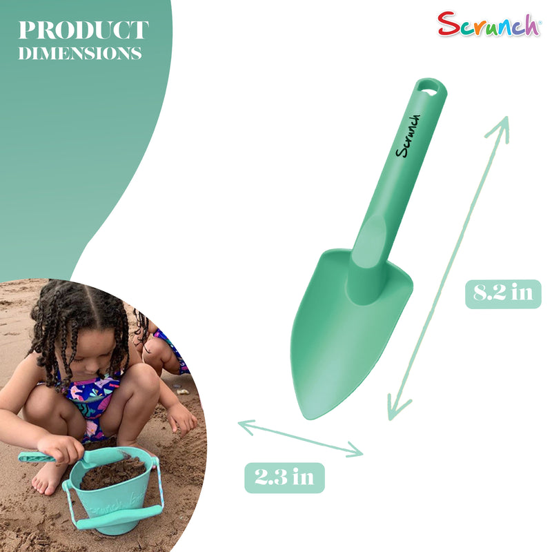 DAM Scrunch Spade | Mint